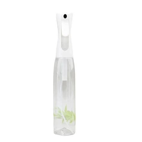 Pulv Risateur Ml White Clear Bouteille De Pulv Risation Eau Pour