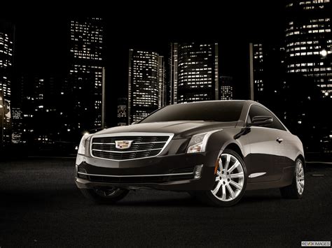 New Cadillac Ats L Premium Luxury Photos Prices And Specs In