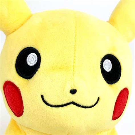 【楽天市場】ポケットモンスター ポケモン ポケットティッシュマスコット（ピカチュウ） ティッシュケース ぬいぐるみ イエロー：キャラグッズ