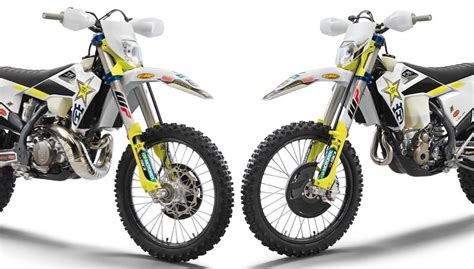 Novas Husqvarna Te I E Fe Rockstar Edition Motomundo