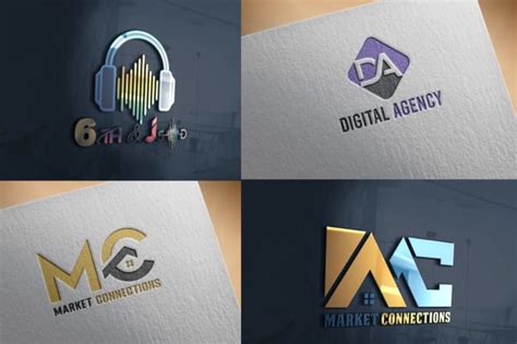 Do Modern Luxury Versatile Minimalist Business Logo Design Within