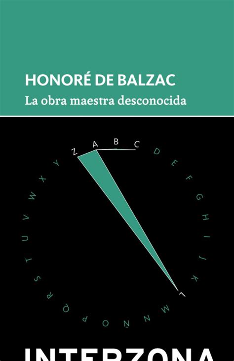 Librer A Anticuaria Atenea La Obra Maestra Desconocida Balzac Honor