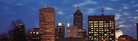 Indianapolis, Indiana Tourist Attractions, Sightseeing and Parks Information