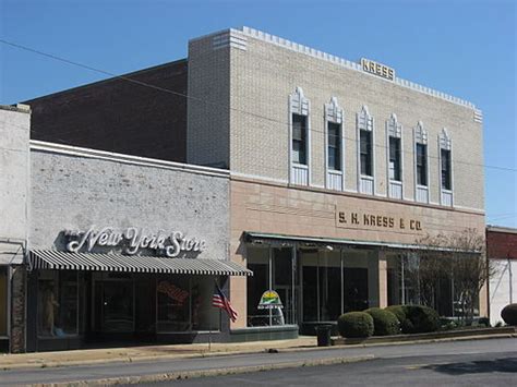 Kress Building (Blytheville, Arkansas) | Wiki | Everipedia