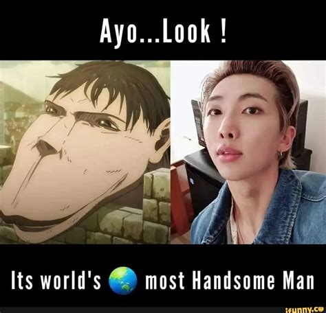 Ayolook Its Worlds Most Handsome Man Ifunny