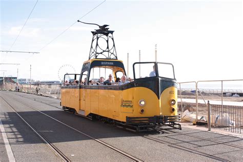 Blackpool Tram