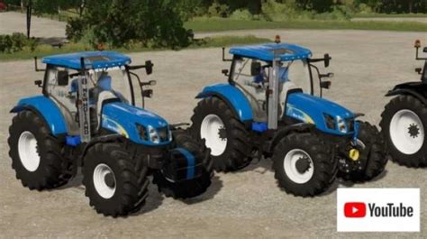 New Holland T V Fs Mody Fs Ru