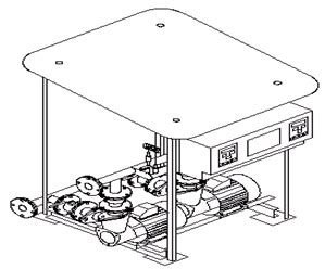 Pressurization Unit At Best Price In Mumbai By KD AC Accessories