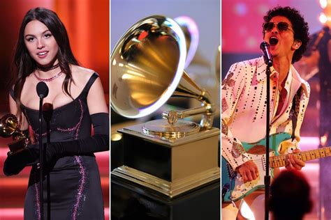 Ganadores De Los Grammy 2022 Lista Completa De Los Premios Shows