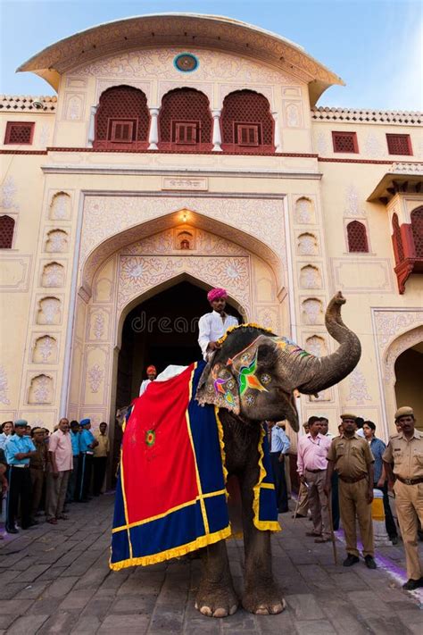 Gangaur Festival Jaipur Editorial Photo Image Of City 52503436