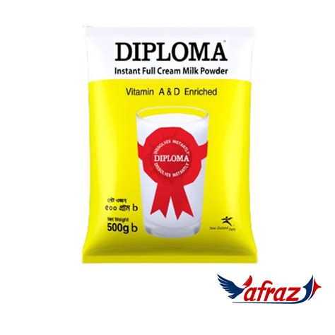 Diploma Instant Full Cream Milk Powder 500 Gm Afraz1 A Trusted Online Shop