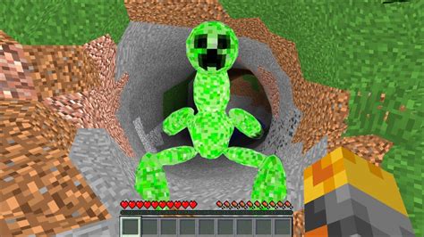 Minecraft Cursed Mutant Creatures In Village Mod Mutant Mobs Destroy