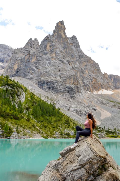 Road Trip Por Las Dolomitas En Coche Gu A Mapa