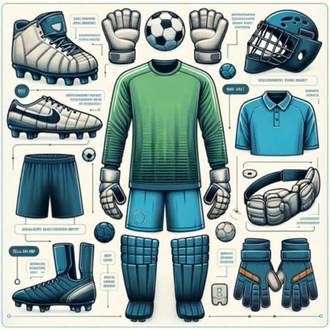 Tools of the Trade: Goalkeeper Equipment and How to Choose Them ...