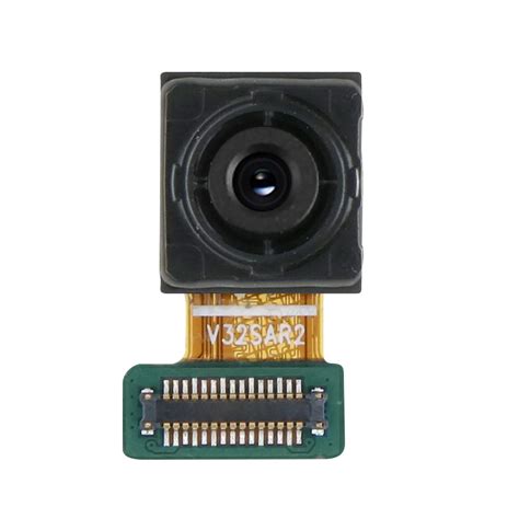 Clappio Cam Ra Arri Re Pour Samsung Galaxy A G Module Capteur Photo