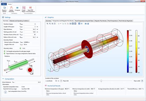 Comsol Announces Latest Release Of Comsol Multiphysics And Comsol