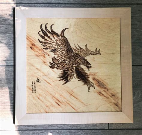 Custom Wood Burning Art - Etsy