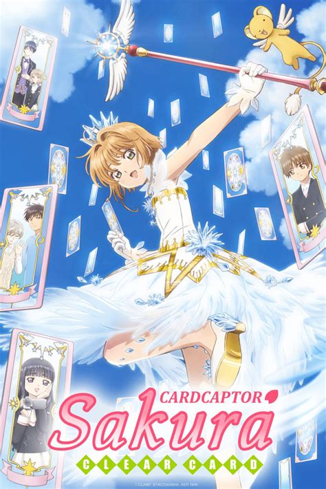 Cardcaptor Sakura Clear Card Dress Free Transparent Clipart Clipartkey | Hot Sex Picture