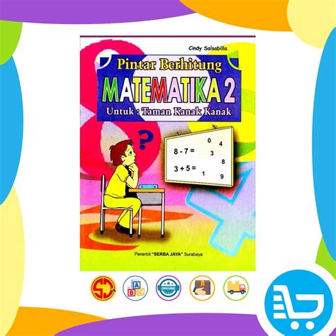 Jual Buku Pintar Berhitung Matematika 2 Serba Jaya Shopee Indonesia