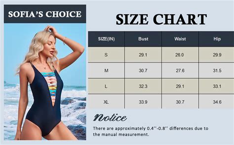 Sofias Choice Womens Sexy One Pieces Swimsuit Lace Up Lattice Front