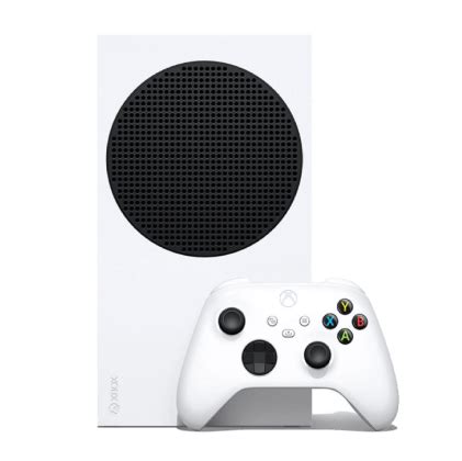 Купить игровую приставку Microsoft Xbox Series S 512GB в Сургуте