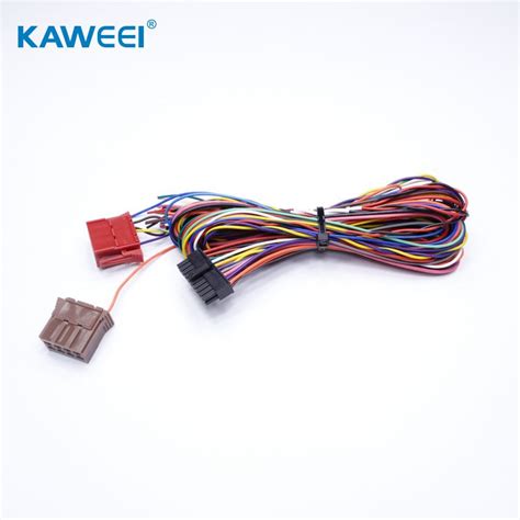 China Wire Harness Assembly Manufacturer And Product Factory Kaweei