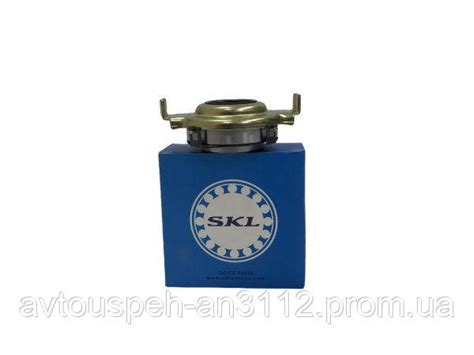 Подшипник выжимной ВАЗ 2108 н/о (CBA-308/520806) "SKL" (ID#1896346447 ...