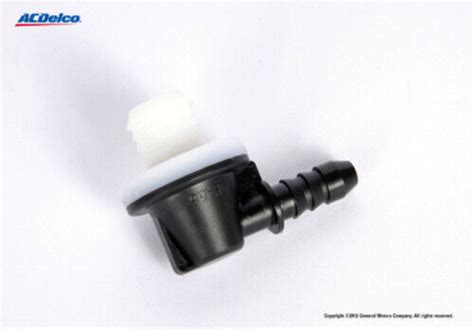 Power Brake Booster Check Valve Ebay