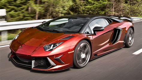 2012 Lamborghini Aventador LP 700 4 By Mansory Wallpapers And HD