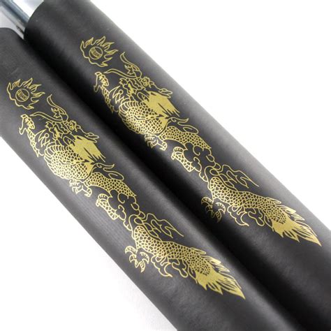 Foam Nunchaku With Chain Enso Martial Arts Shop Bristol