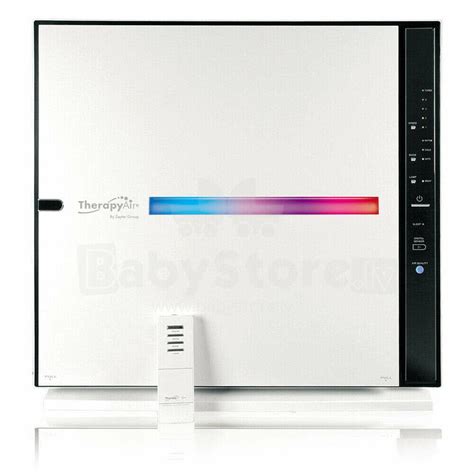Zepter Therapy Air ION Art.PWC-570 Очиститель-ионизатор воздуха ...