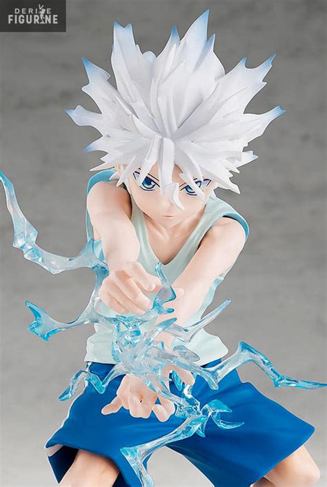 Figurine Killua Zoldyck Ou Gon Freecss Pop Up Parade Hunter X Hunter