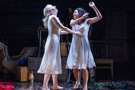 The Lesbian Kiss That Changed The World An Interview With Indecent Director Eric Rosen