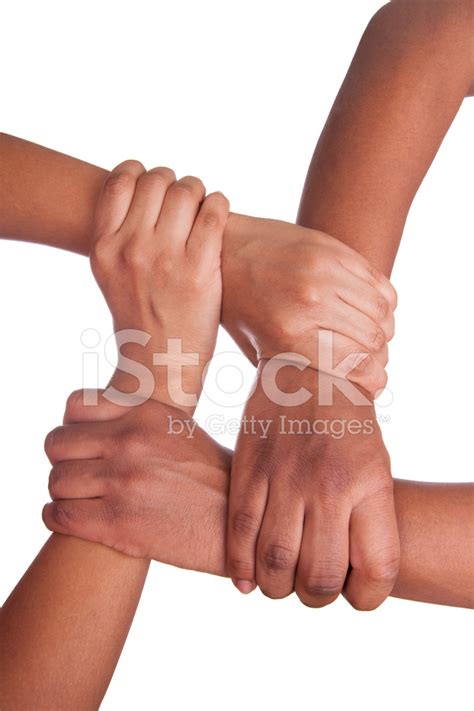 African Hands Isolated Stock Photo Royalty Free Freeimages