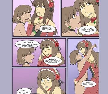 Cupcakes Muses Sex And Porn Comics