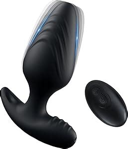 Anal Vibratoren Analplug Butt Mit Vibrationsmodi Analplug Buttplug