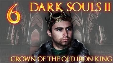 Zagrajmy W Dark Souls 2 DLC Crown Of The Old Iron King PL 6 Rycerz