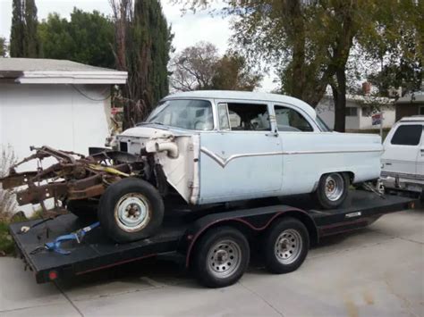 Ford Gasser Lincoln Powered Old Skool For Sale Photos