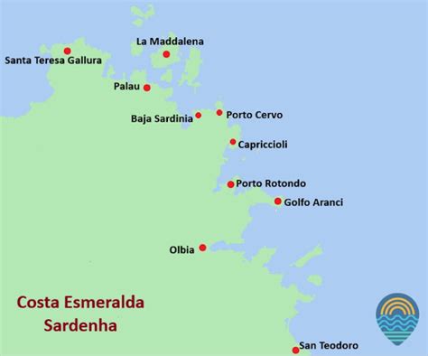 Dicas De Viagem Para A Costa Esmeralda Na Sardenha Renata Viaja