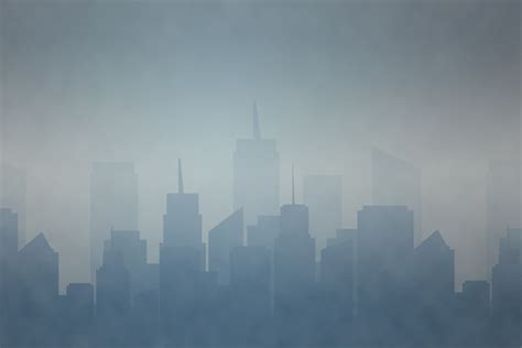 Air Pollution In Cities