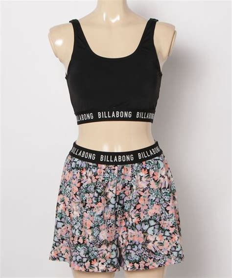 BILLABONGビラボンのビラボン BILLABONG 3PIECES SET BIKINI マリン 水着水着 WEAR