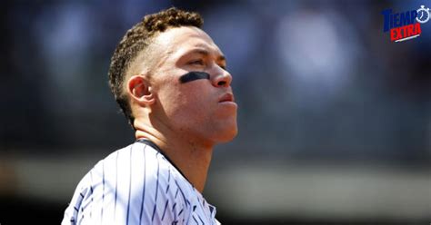 Aaron Judge Responde A Los Abucheos Recibidos En Yankee Stadium