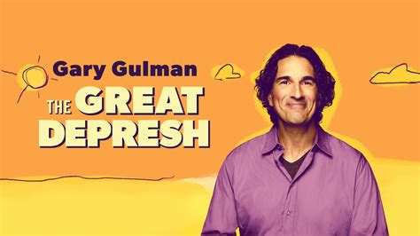 Gary Gulman: The Great Depresh | Apple TV