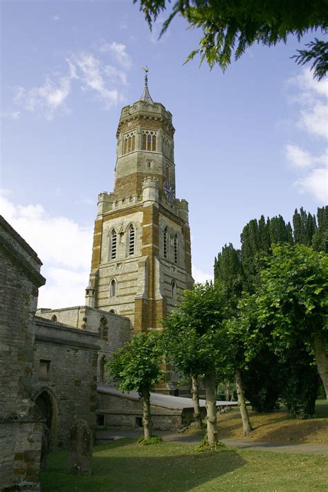 St Peter’s Church, Irthlingborough – Heritage Open Day - Nene Valley