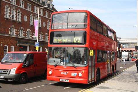 Kn Nce Abellio Seen On Waterloo Rd Flickr