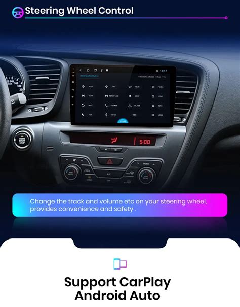 Junsun V1pro Android 10 Ai Voice 4g Carplay Rds Car Radio Multimedia