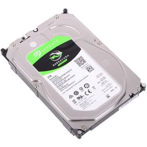 SEAGATE Жесткий диск 2TB SATA 6Gb/s Seagate ST2000DM005 | Официальный ...