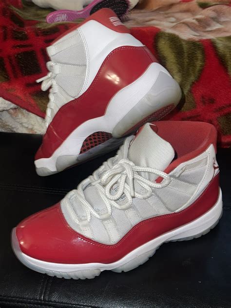 Cherry Jordan 11 for Sale in Redmond, WA - OfferUp