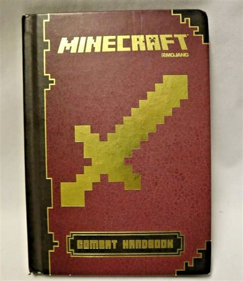 Minecraft Combat Handbook