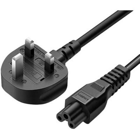 Uk Plug Power Cord With 13a Fuse